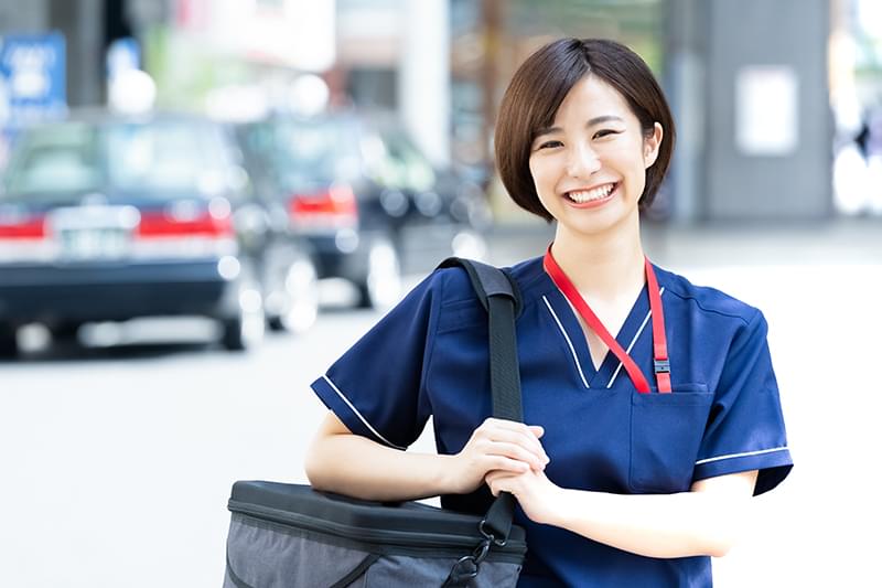 医療への考え方